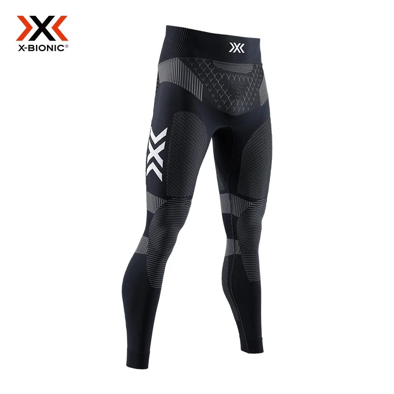 XBIONIC 倍能4.0男士长裤跑步训练骑行裤压缩健身裤TW-RP05W19M