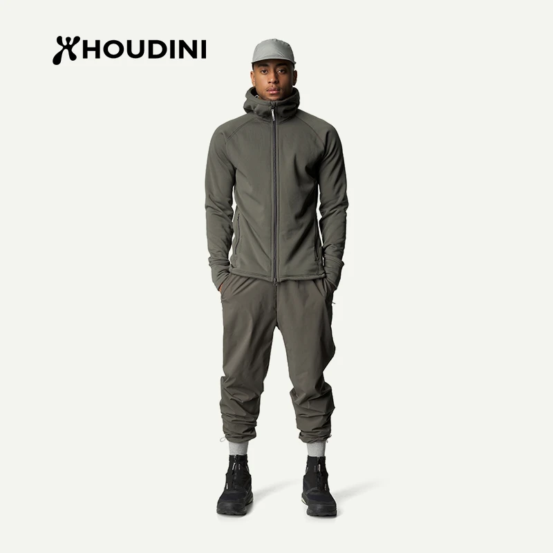 HOUDINI/胡丁尼 Pace Light Pants 速度男女款轻量速干长裤860014