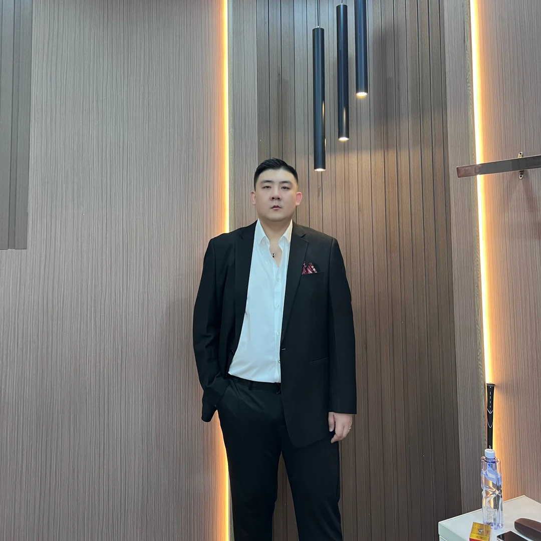 【孙英俊轻熟风推荐】商务正装大码纯色款男士西服马甲两件套装可选