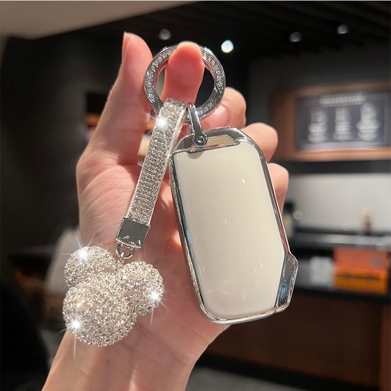 适用于起亚k3车钥匙套k2智跑k4狮傲奕跑k5焕驰凯绅凯福瑞迪壳扣包