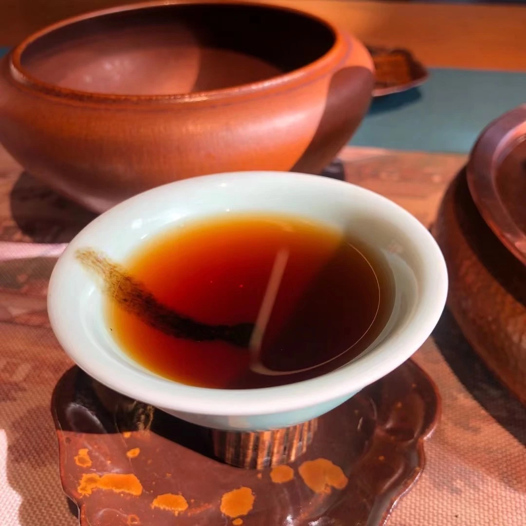 【品鉴装10g】98·厚纸8582生茶