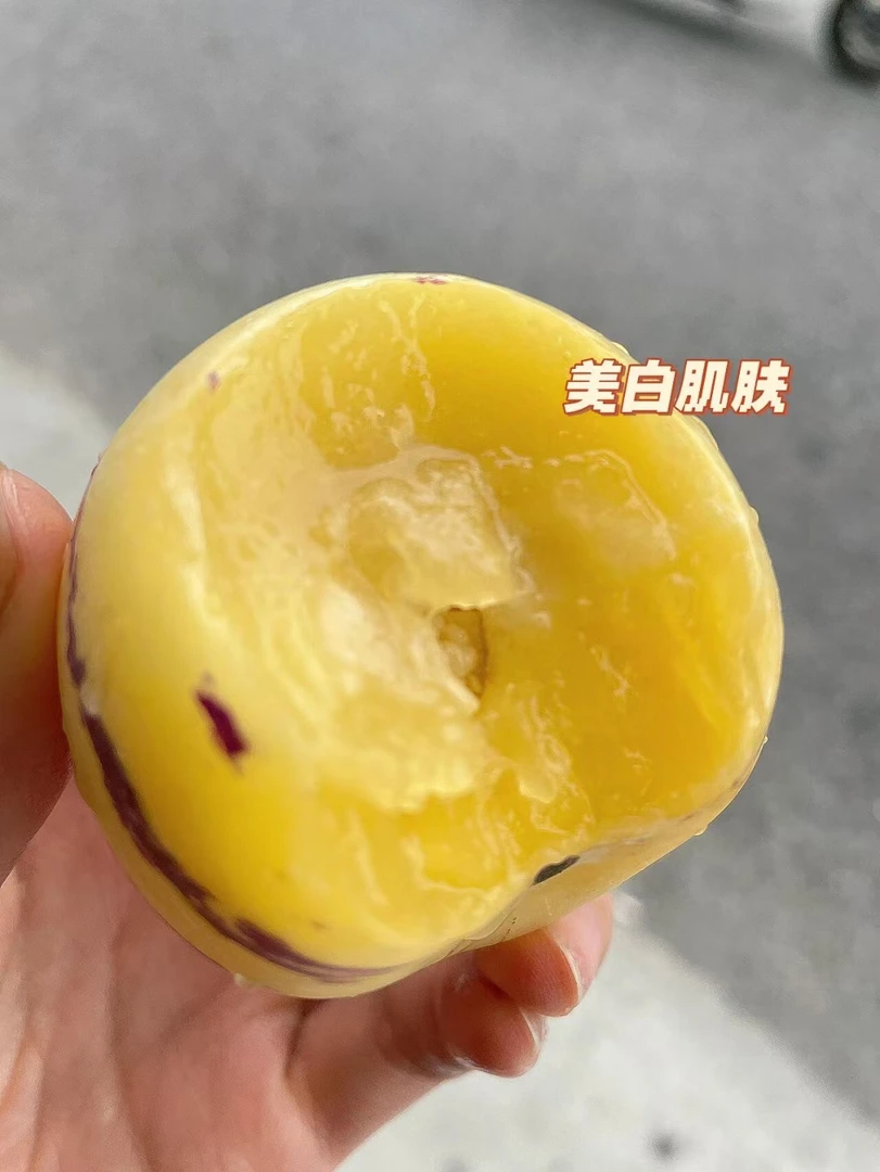 云南人参果6粒/盒400克左右