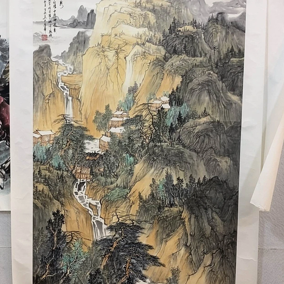 【闪购商品】书法今天