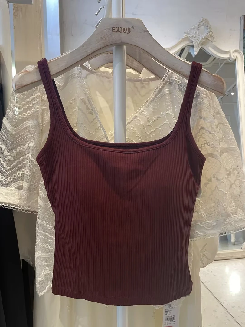 【门店同款】ENJOY2024年秋季吊带159350993