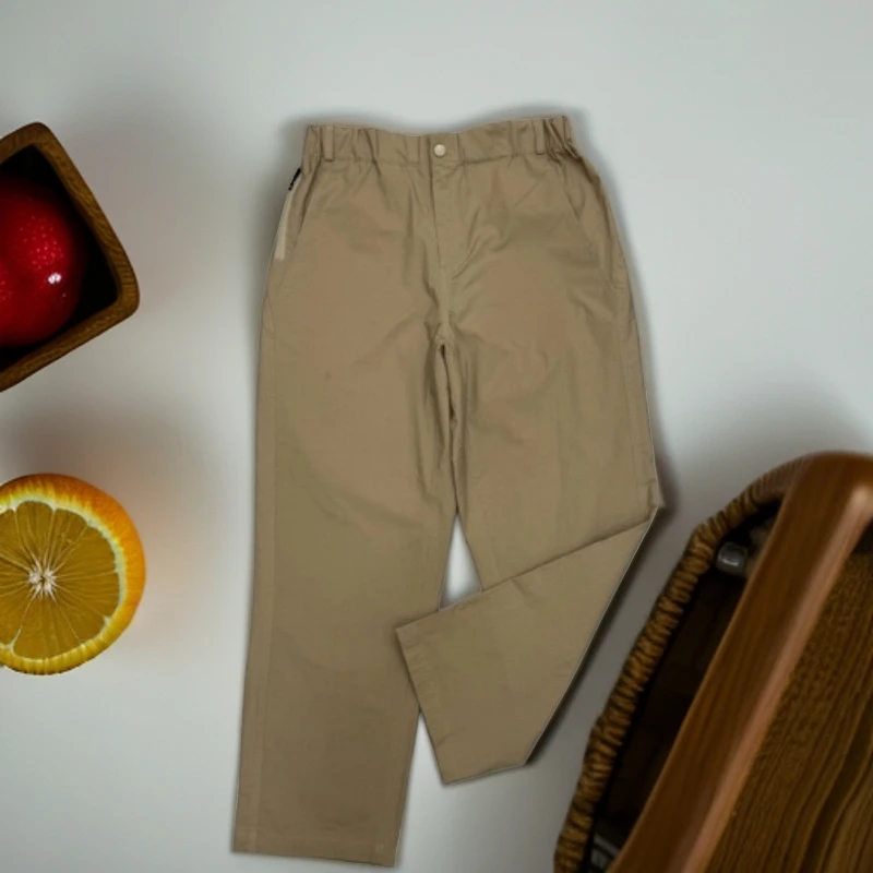 棉质休闲裤，裤型好看不挑腿型，面料高端舒适显瘦