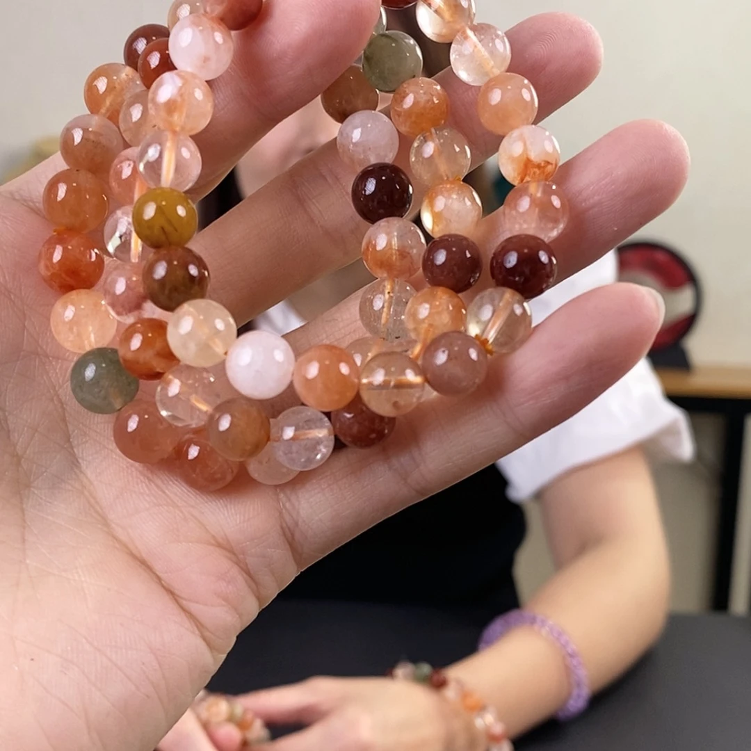 【闪购商品】水晶手链未镶嵌