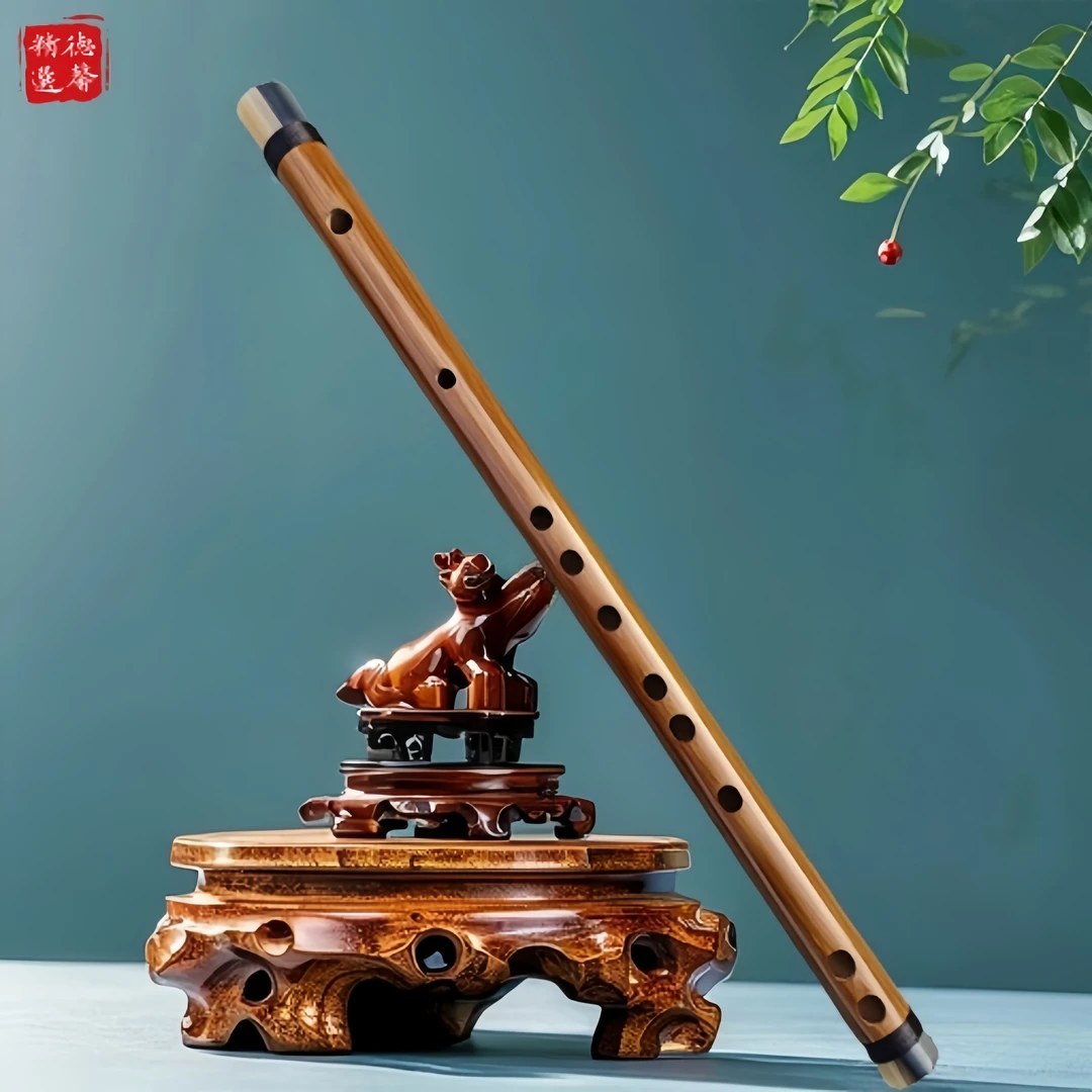 精制初学短笛入门笛子便携竹笛