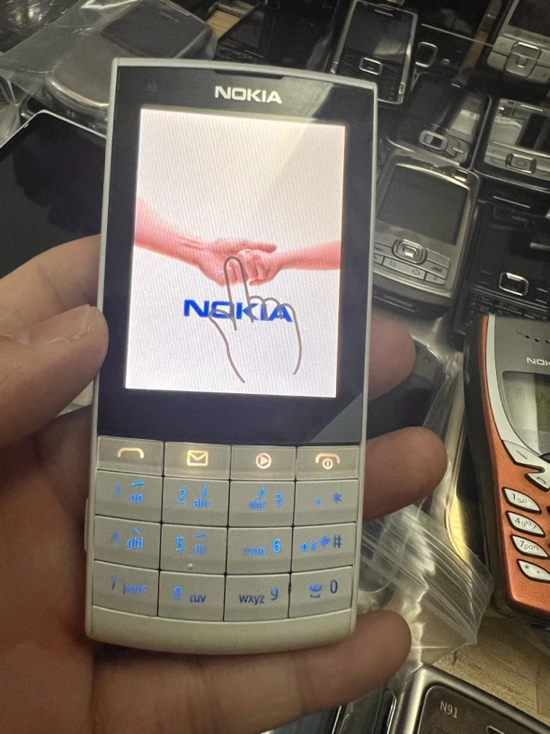 准新品 Nokia/诺基亚 诺基亚x3 -02支持移动卡