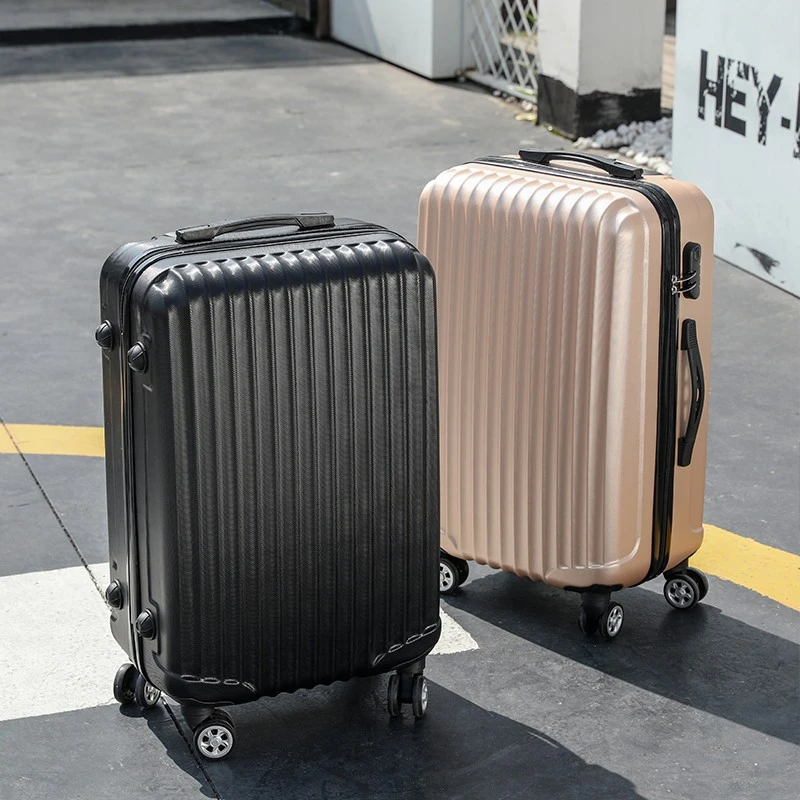 20寸小行李箱学生旅行箱子万向轮拉杆箱男女24寸28大容量密码箱