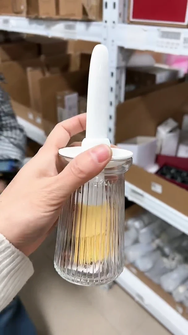 【闪购商品】乐博油刷(白)