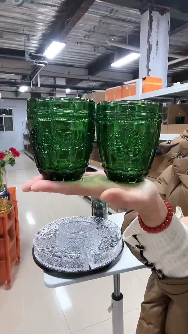 【闪购商品】维多利亚杯-绿色*2