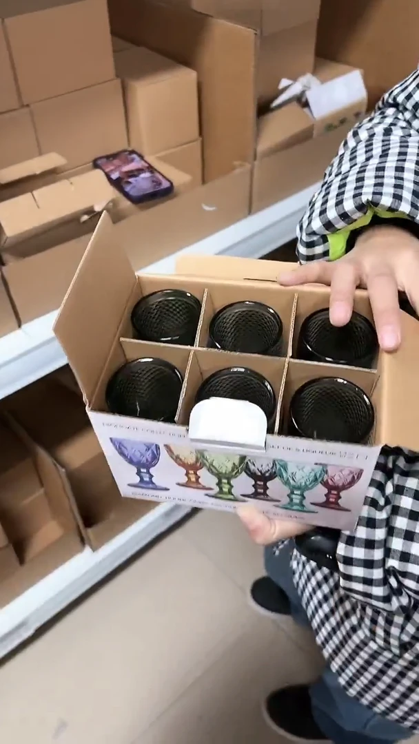 【闪购商品】菠萝杯-小酒杯-礼盒