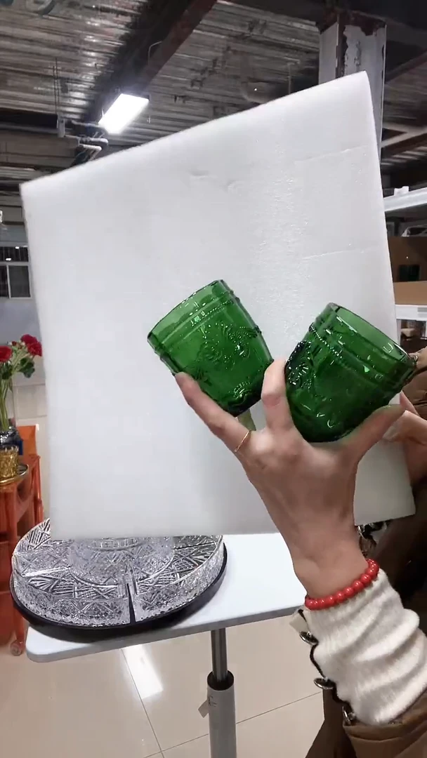 【闪购商品】维多利亚杯-墨绿小号*2
