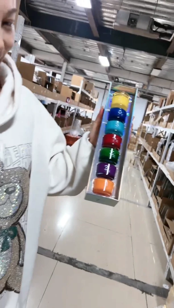 【闪购商品】西苔-心情盲盒蜡杯