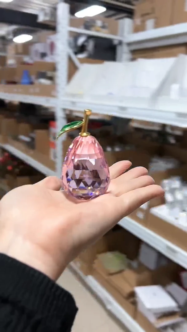 【闪购商品】水晶梨-粉色