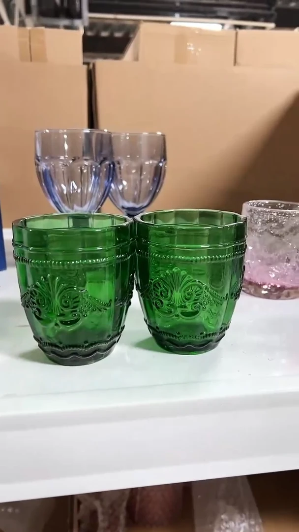 【闪购商品】维多利亚杯-墨绿小号