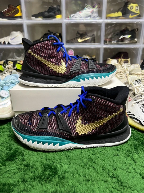 捡漏45码/欧文7新年篮球鞋/公价1172