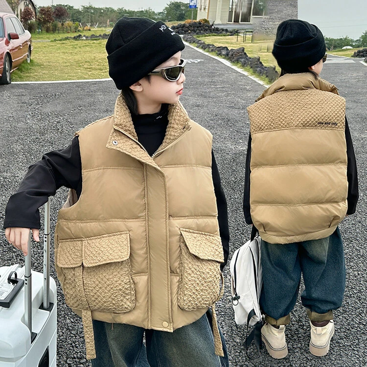 [明明专属】新款加厚马甲 BBCP23603