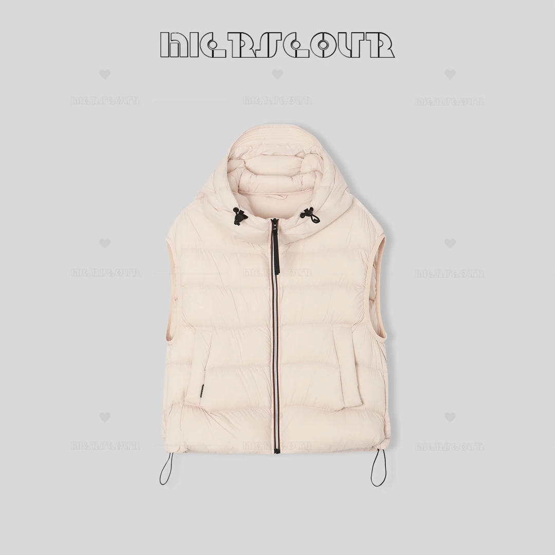 冬季款时尚设计马甲85308