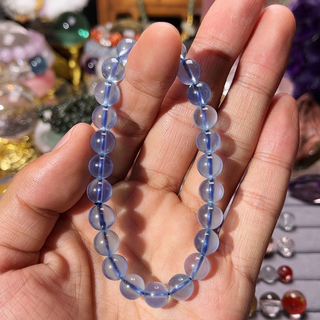 【闪购商品】海蓝宝石手链未镶嵌