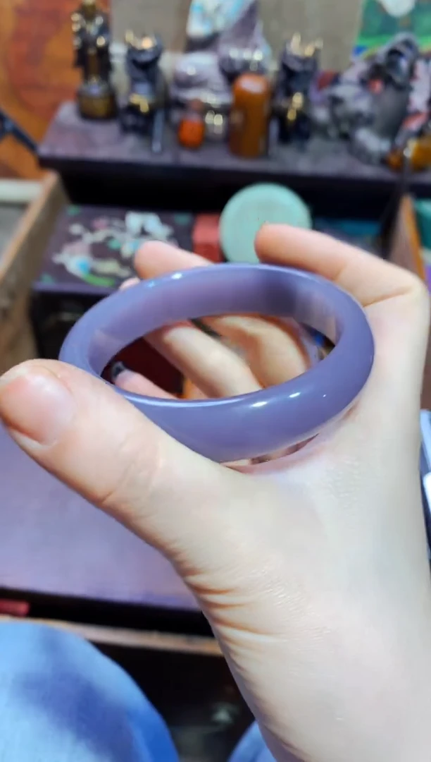 【闪购商品】翡翠颈饰未镶嵌七妹精选专属精品链接725