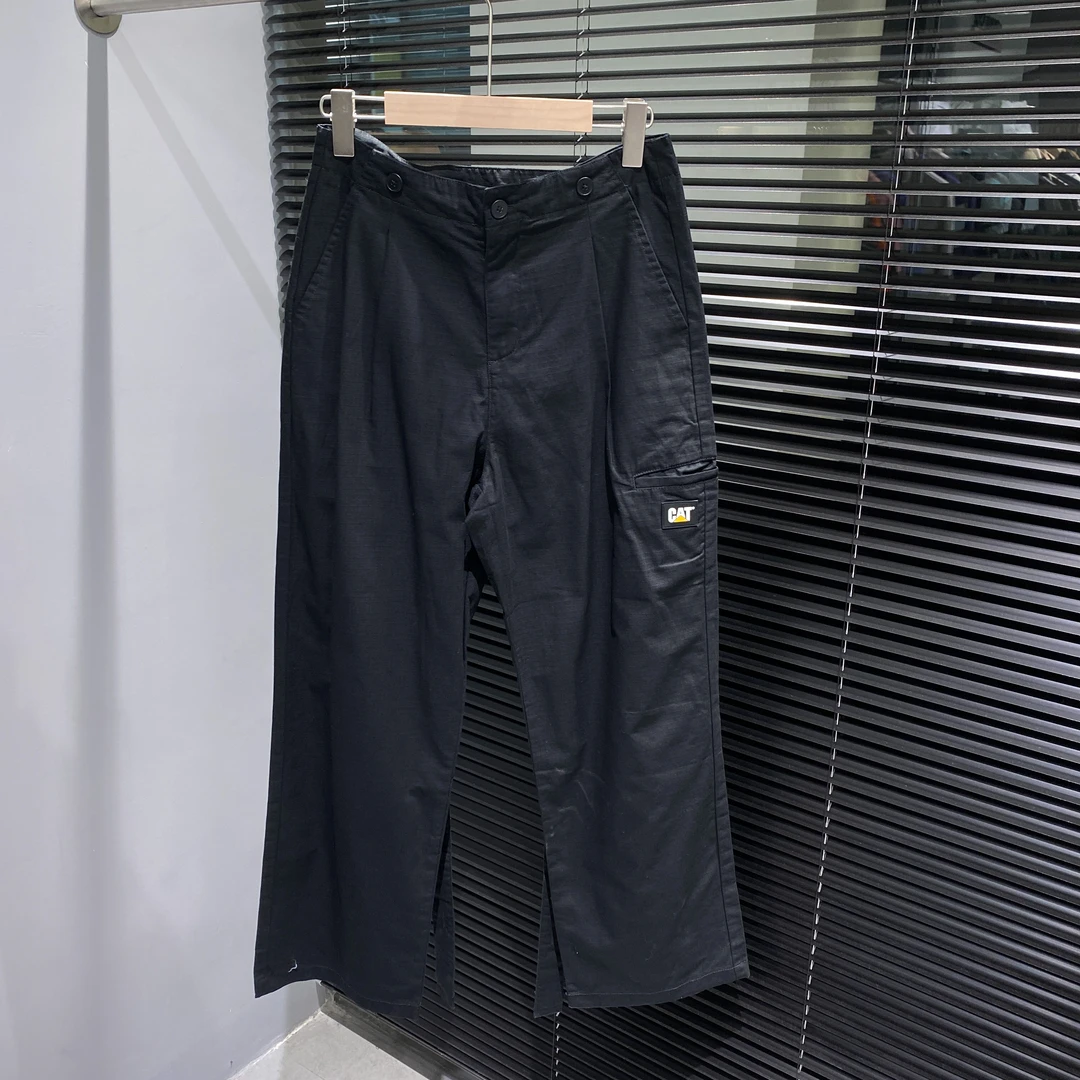 CAT 情侣款工装休闲裤 12521 DM24E574
