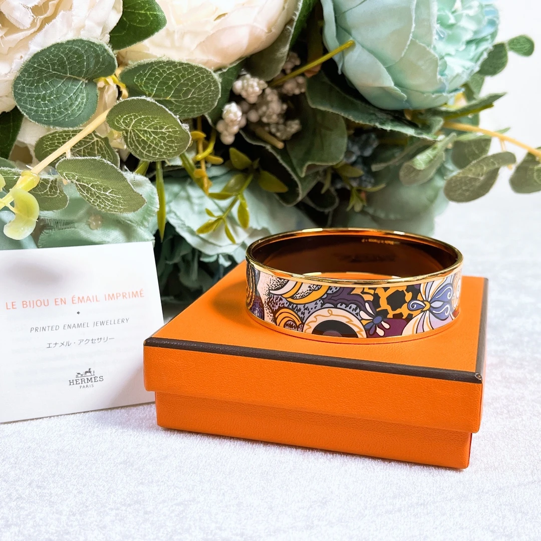 全新未使用 安洁利 严选Hermes爱马仕手镯/成色/Xsp20586