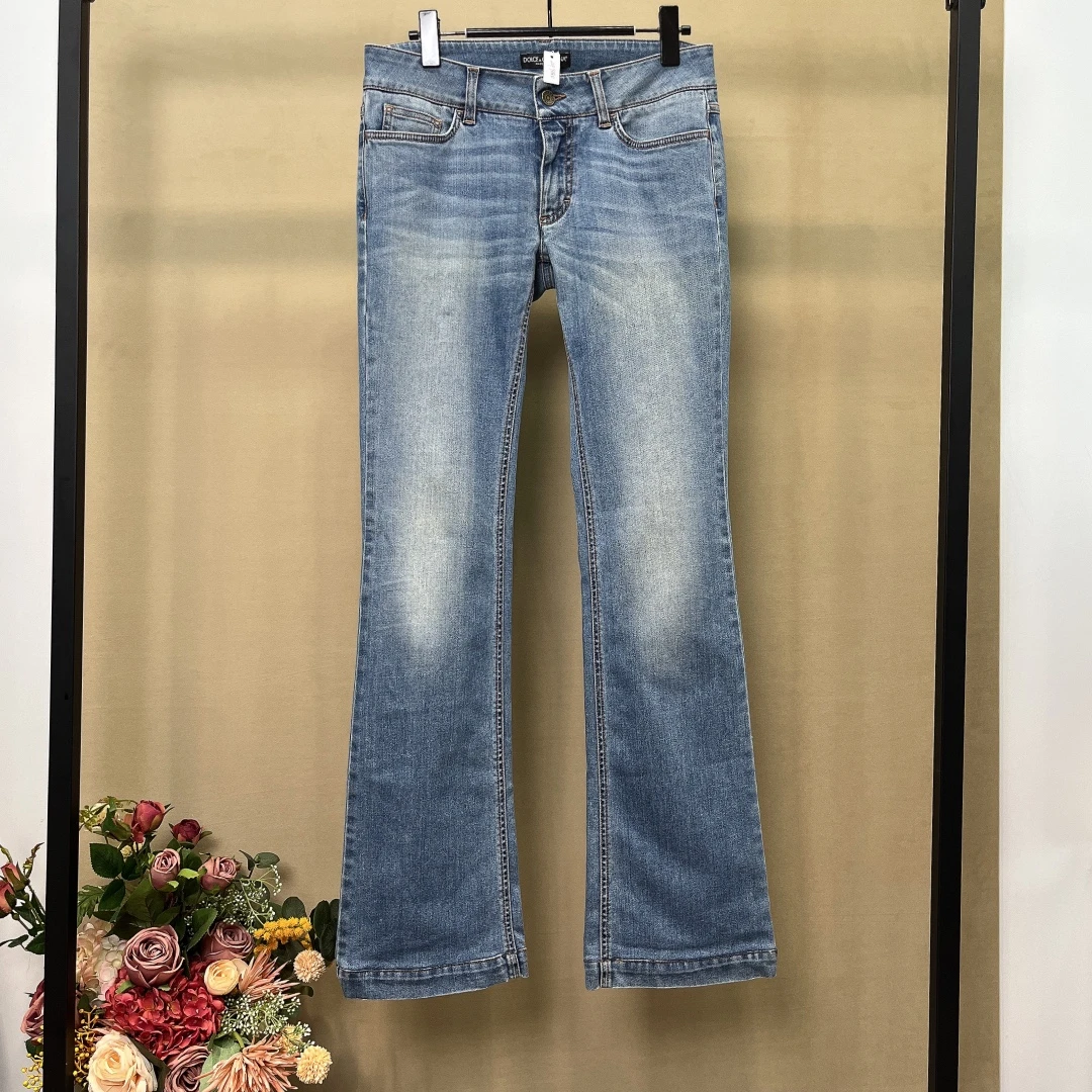 95新 安洁利 严选/Dolce&Gabbana牛仔长裤/42码/成色/Xsp9840