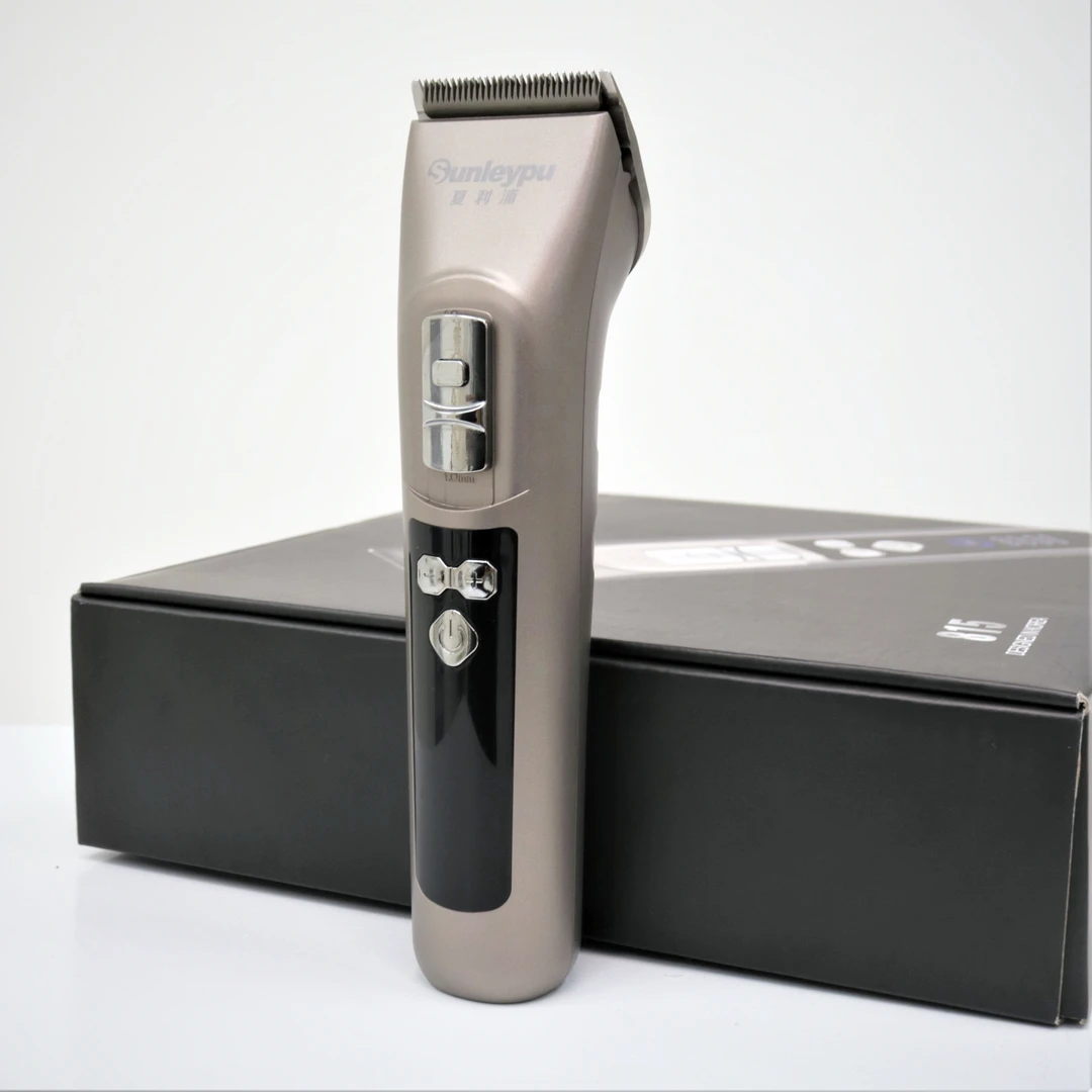 夏利浦815常规推理发店工具电推子充电式显示发型师理发器