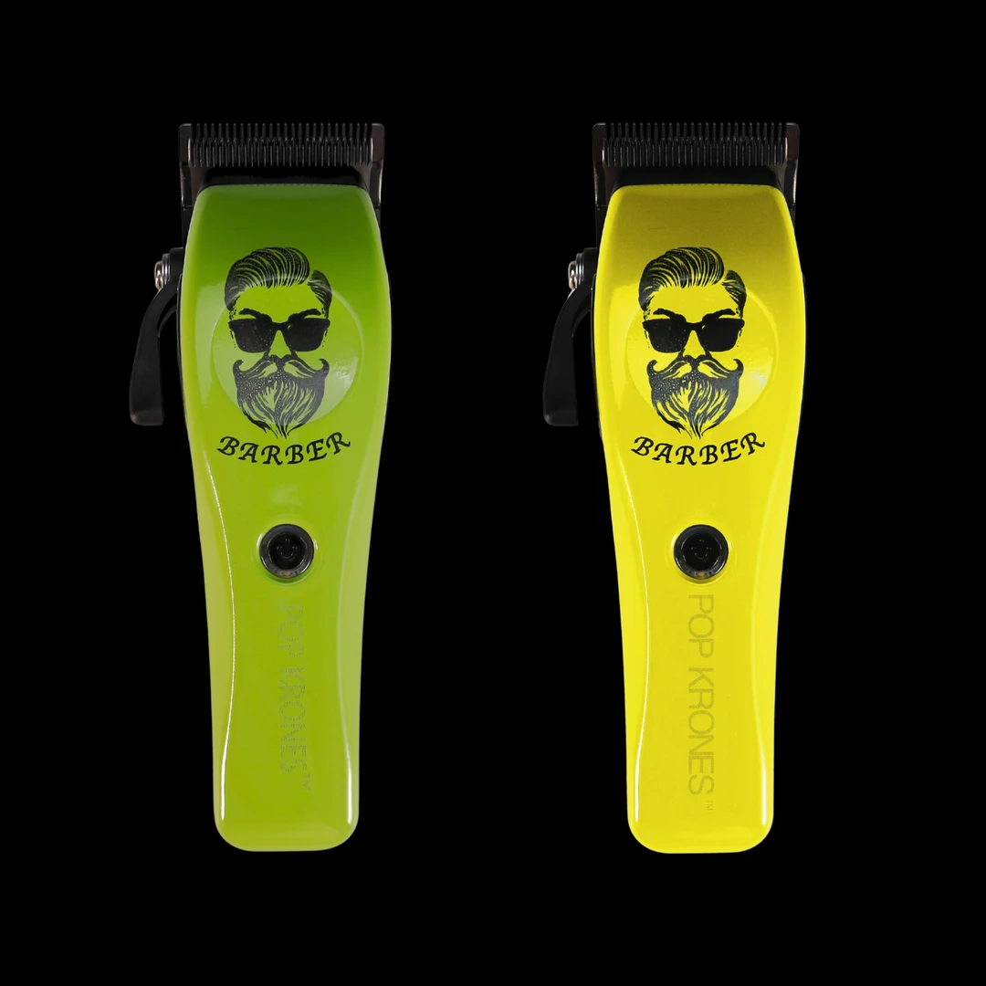 M1油头推剪渐变理发锋利高转速充电式发型师电推剪发廊专用电推剪