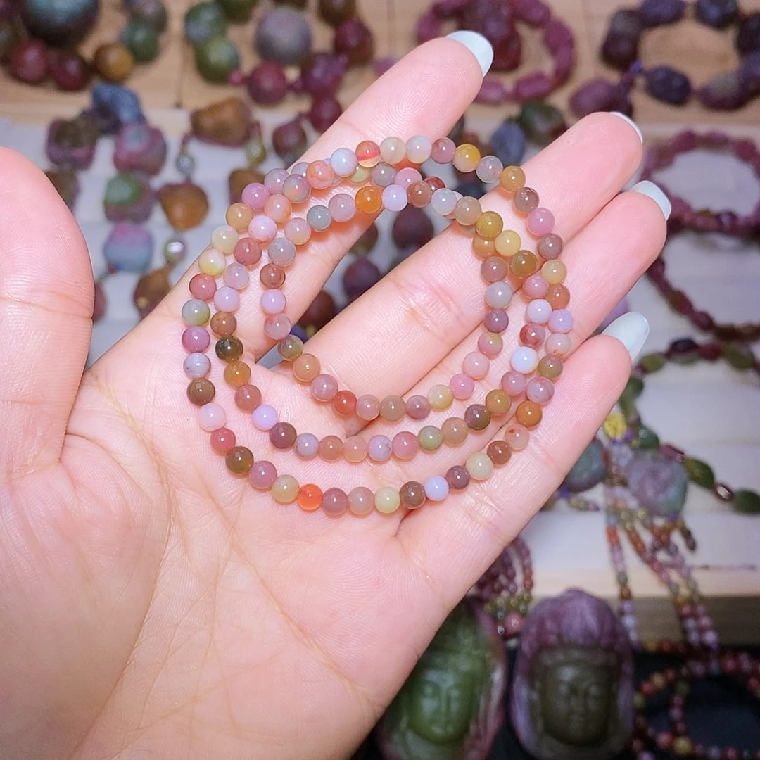 玛瑙/玉髓大炸未镶嵌小米108