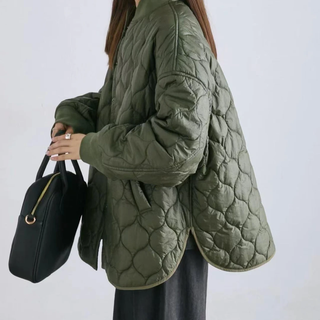 重工高货日单冬季棉衣