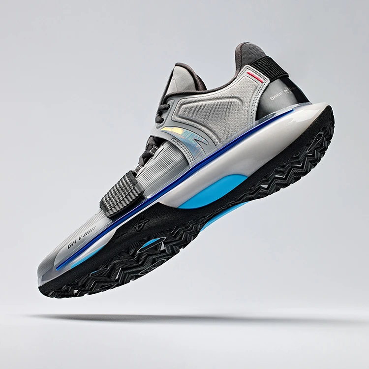 安踏海沃德5GH5史诗版丨氮科技篮球鞋男专业支撑实战低帮运动鞋男