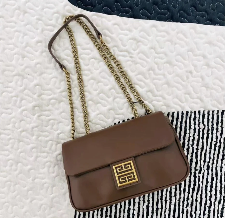 【孤品】轻奢百搭单肩包A742