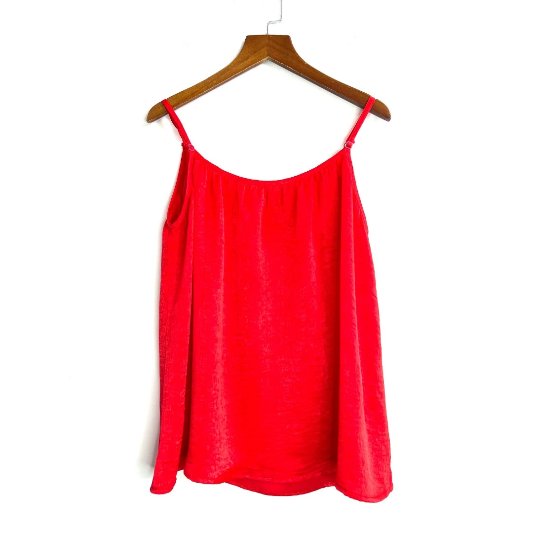 【鑫兰精选大码女装】   新品背心时尚性感宽松女士吊带夏季