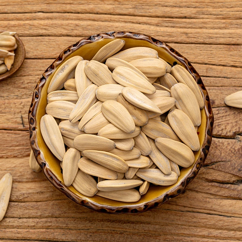 脱皮打手瓜子多味瓜子中颗粒葵花籽新瓜子坚果零食新货熟瓜子2025