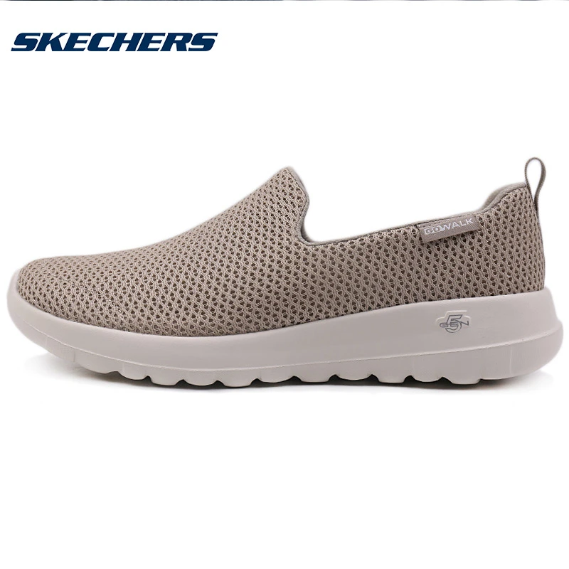 Skechers斯凯奇健步鞋女新款时尚网面休闲鞋低帮轻便运动鞋15600