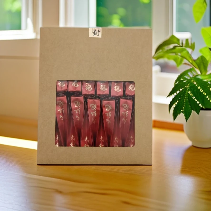 【大红袍】半斤装 三十泡   私房茶   武夷岩茶   8.3克X30泡