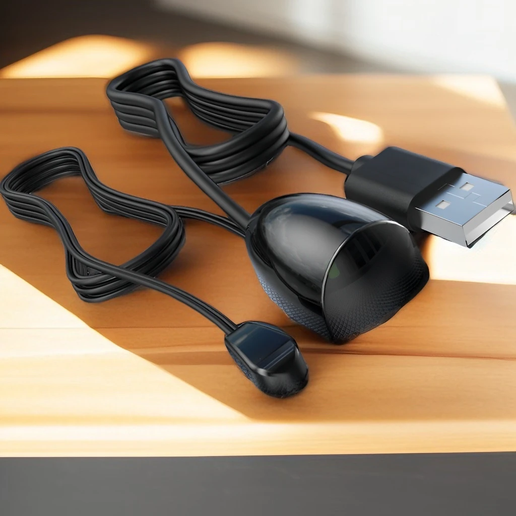 通用机顶盒ir红外遥控延长线转发器酒店家用电视柜USB信号接收器