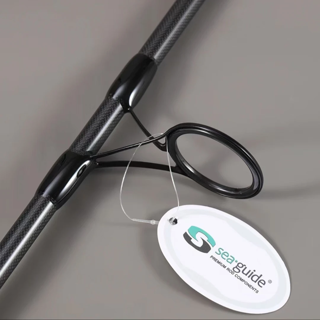 TNT欧式鲤钓 Carp 远投两节并继鱼竿送杆包12英尺3.25磅