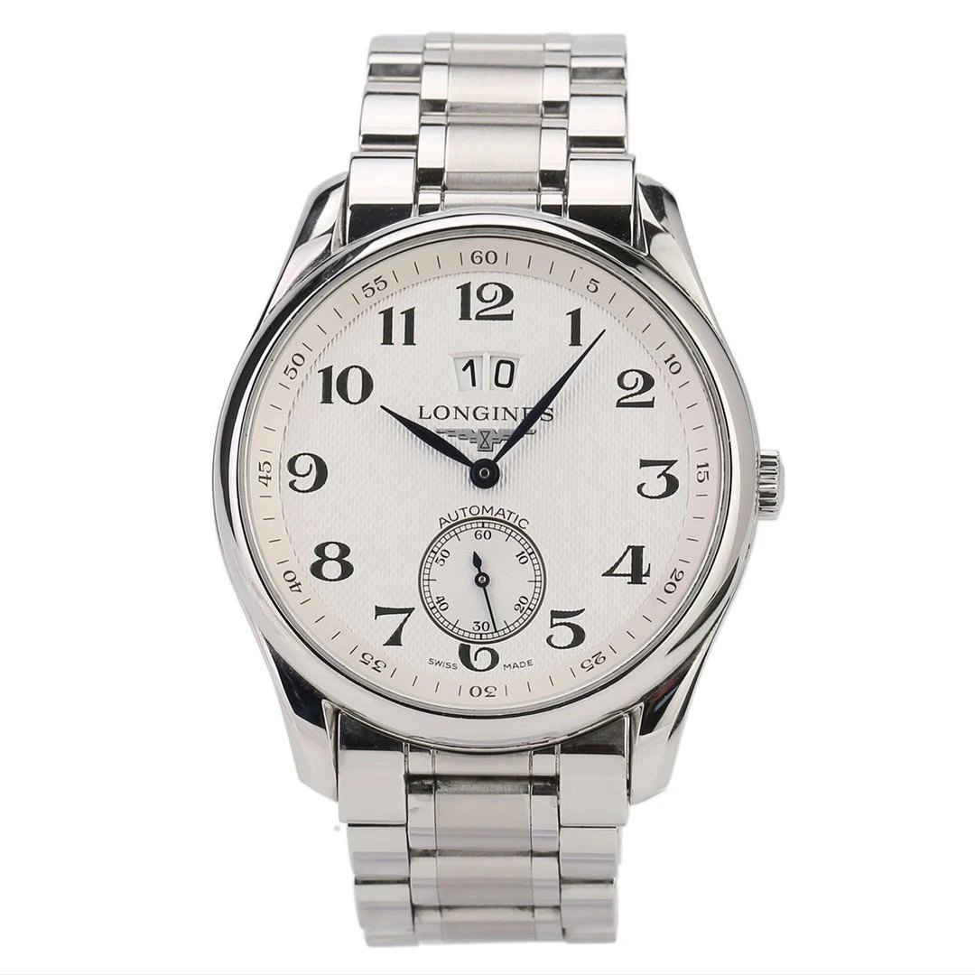95新 Longines/浪琴 名匠676/40mm/单表/工价20400