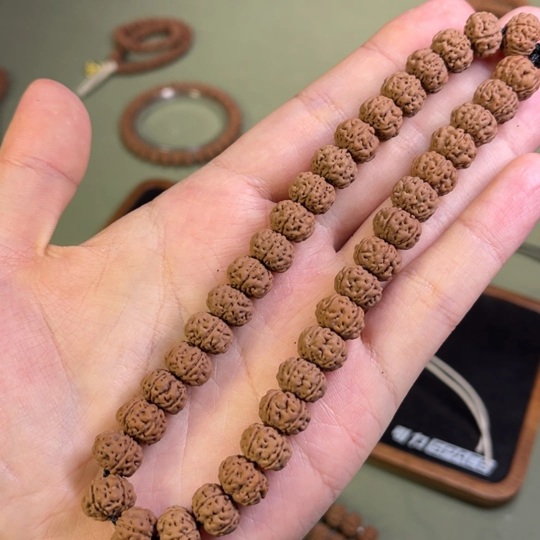 【闪购商品】金刚菩提把件11.3福利老树王