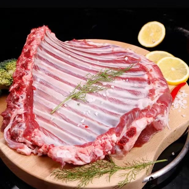 【羊排5斤】新鲜速冻多肉原切羊排带骨手扒羊肉