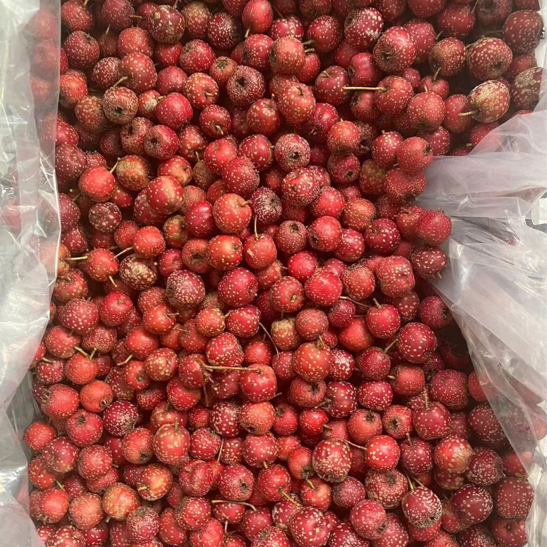 庄园自产小金星山楂水果5斤新鲜