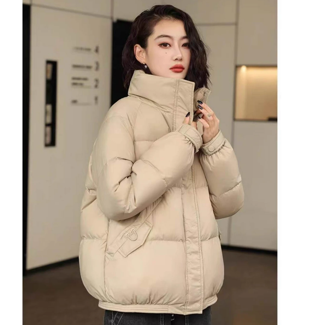 1号链接 NUANNUAN冬季厚外套