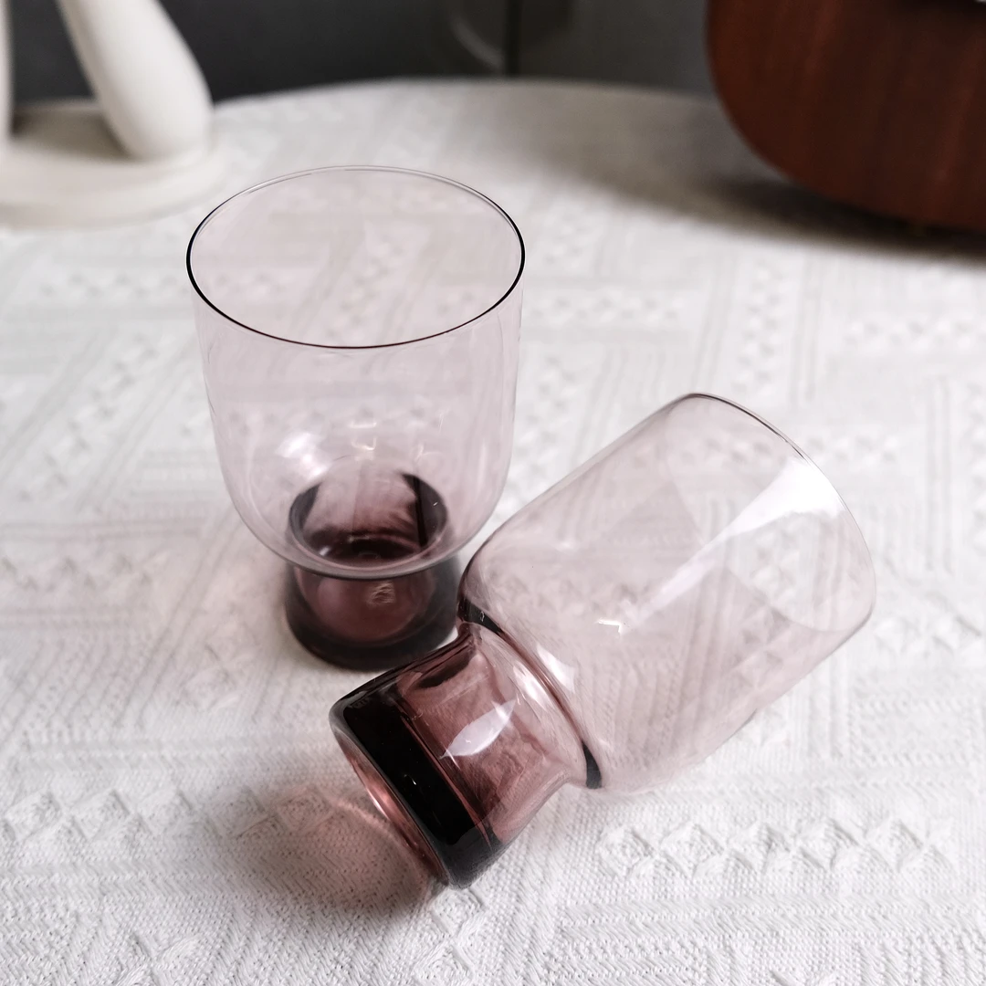 【发两个】新款ins风外贸出口水杯 早餐杯 咖啡杯