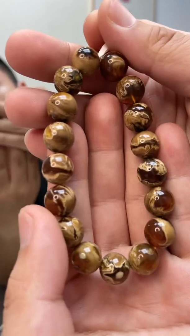 【闪购商品】琥珀珠宝奇石未镶嵌10612假一罚十