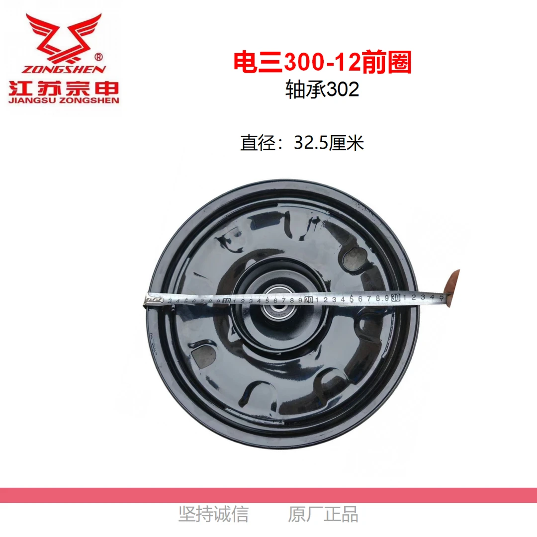 电动三轮车300-12钢圈   轴承302