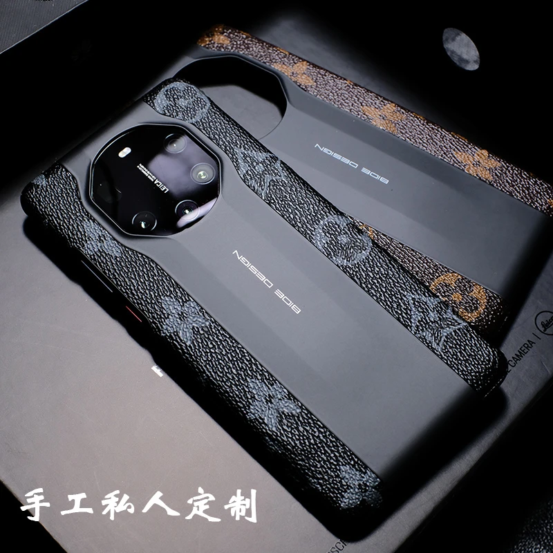 华为mate30 50 40RS手机壳保时捷典藏版高档奢华个性防摔保护时尚