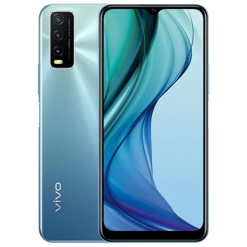 99新 vivo vivo Y30 5000mAh大电池强续航后置AI智慧三摄拍照美颜